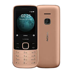 Nokia 225 DS (2020) 4G Black/ Blue/ Sand