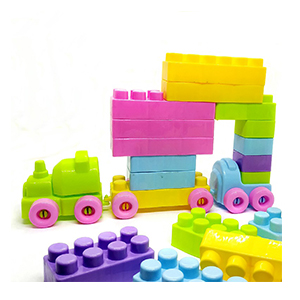 Play & Learn Building Blocks LEGO Set