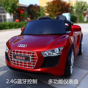Kids Rechargeable Car-5189