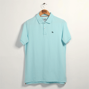 Regular short sleeve Polo shirt