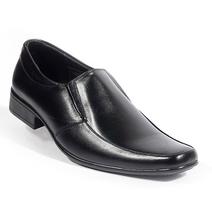 Black Color Leather formal Shoe