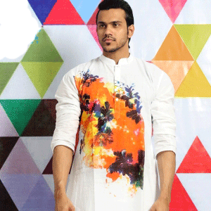 Men’s Panjabi (Long)