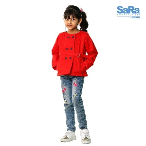 Girl's Jacket