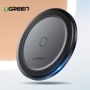UGREEN QI Wireless charger Black