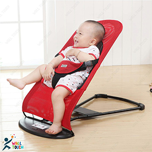Baby Bouncer For Playing, Sleeping & Relxation Maroon