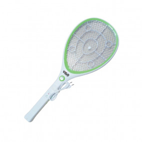 Mosquito Killing Bat With LED Light (2 in 1)