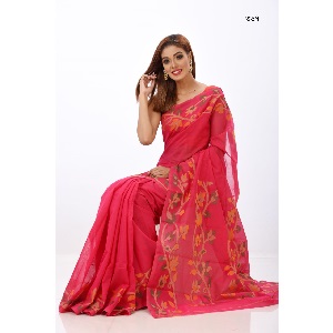 Exclusive Gass Jamdani Saree