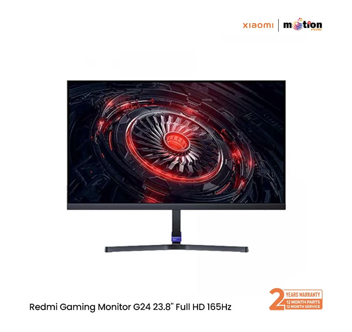 Redmi Gaming Monitor G24 23.8" FHD 165Hz - Black