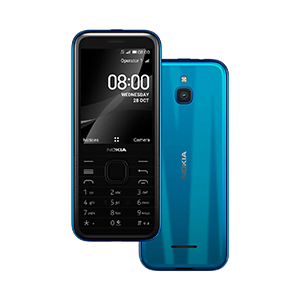 Nokia 8000 DS Black