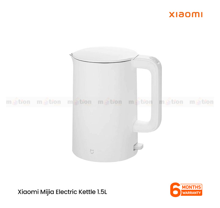 Xiaomi Mijia Electric Kettle 1A 1.5L- White
