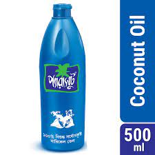 Parachute  Coconut oil -500ML