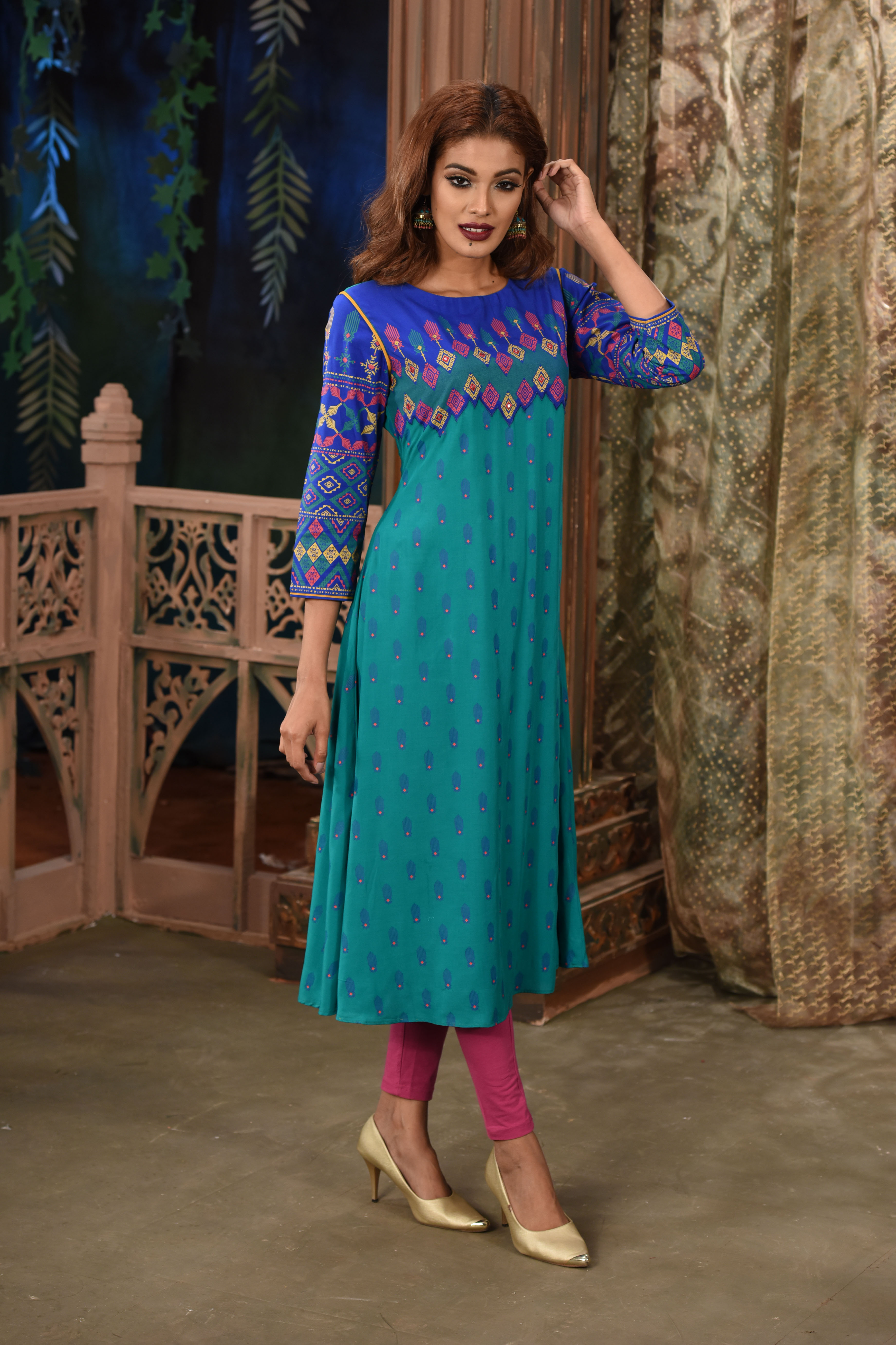KURTI-LN-732