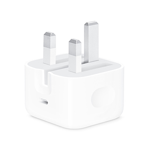 20W USB-C Power Adapter White
