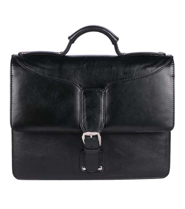 Leather Office Bag