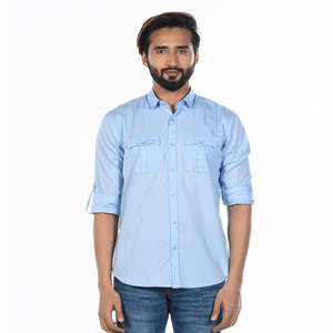 Cotton Twill Shirt