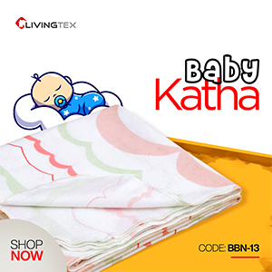 5 Piece Baby Swaddle Muslin Blanket