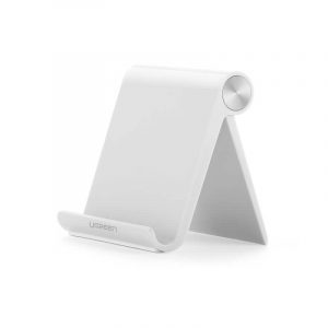 Adjustable Portable Stand Multi-Angle White