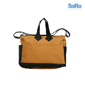 SaRa CLOTH BAG (SIB2BR-Brown )