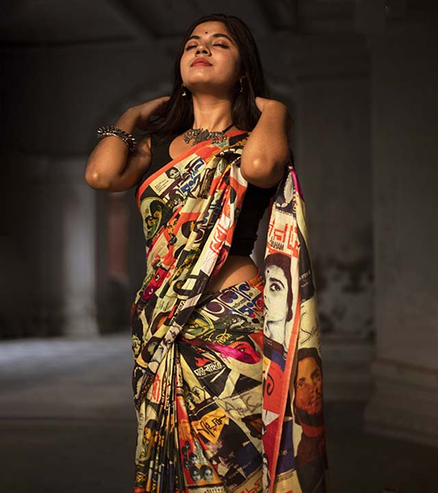 Special Women Cotton Saree