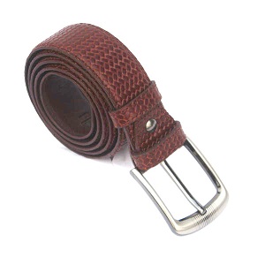 Pati Design Leather Belt for Men