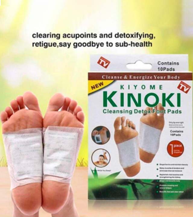 Detox Foot Pad