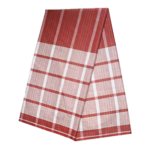 Cotton Lungi for Men - 5.5 Hand