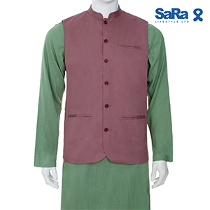 SaRa  Men's Mojib Coat