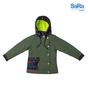 Girl's Jacket