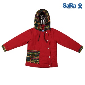 Girl's Jacket