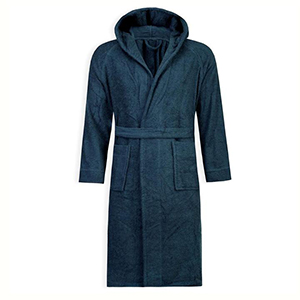 Premium Cotton Bathrobe