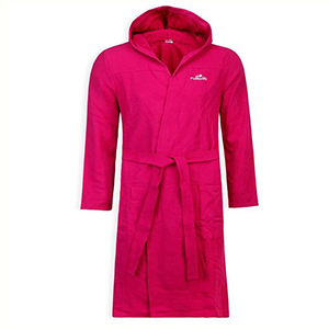 Premium Cotton Bathrobe