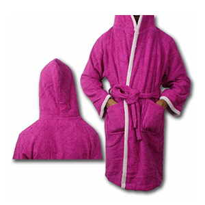 Premium Cotton Bathrobe