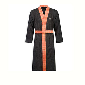 Premium Cotton Bathrobe