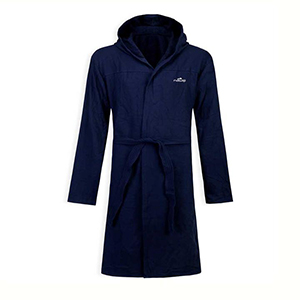 Premium Cotton Bathrobe